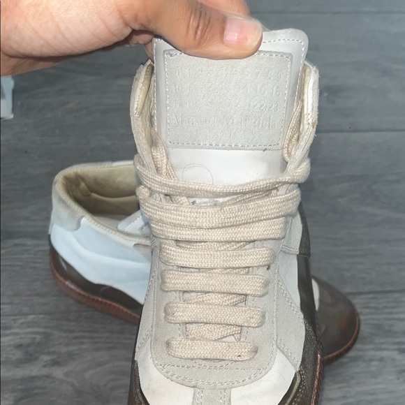 Maison Margiela Women’s Sneakers - Picture 4 of 7